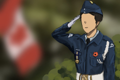 Cadet Media Competition - 2nd Place Art - by SGT Emma Mason