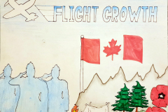 Cadet Media Competition - 3rd Place Art - by SGT Justin Huang