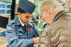 Cadet Media Competition - 2nd Place Photo - by LAC Aiden Mahilan