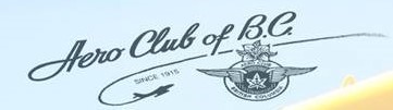 Aero Club of B.C. logo