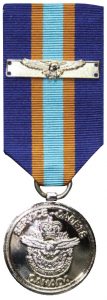 air cadet long service medal