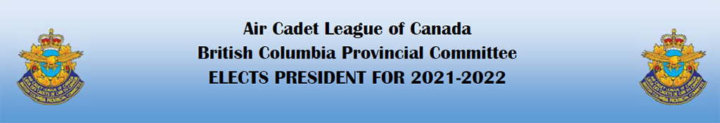 BCPC President Announcement - header image - Oct 2021