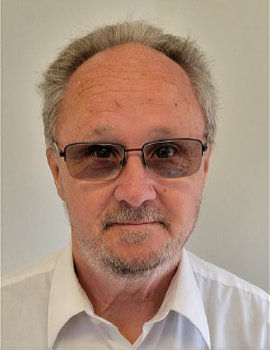BCPC Portrait of Norman Scott