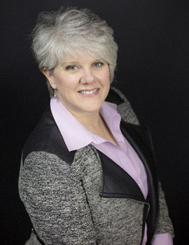 Portrait of Jennifer Mcewan - BCPC