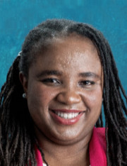 Portrait of Dr. Tracy Adole