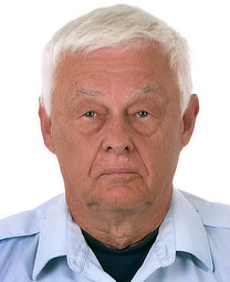 BCPC portrait of James Lewall