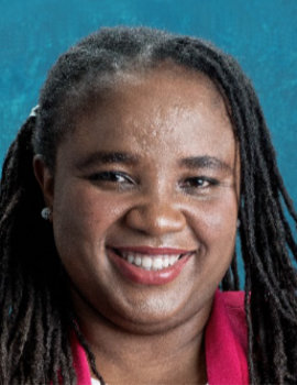 Portrait of Dr. Tracy Adole