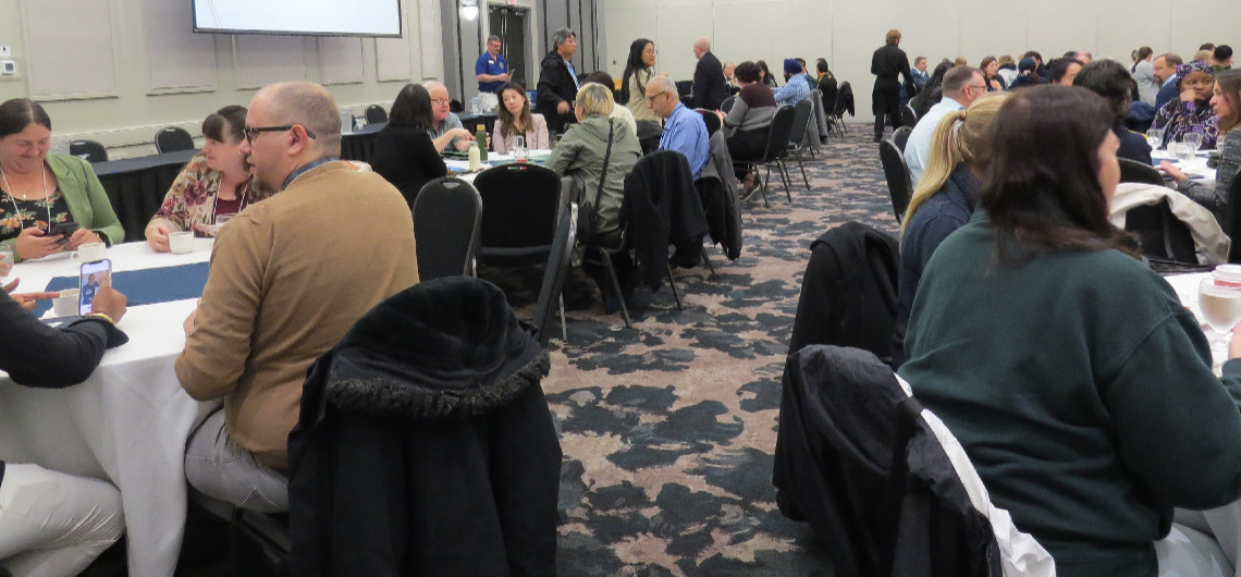BCPC - Group photo from recent AGM