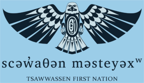 Image of the Tsawwassen First Nation Logo