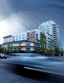 Executive Hotel Vancouver Airport - Richmond, BC