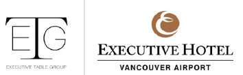 image of the Executive Hotel Vancouver Airport - logo