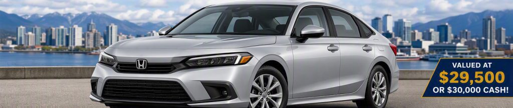 Image for the 2026 BCPC Car Lotto - Help Local Cadets Soar!